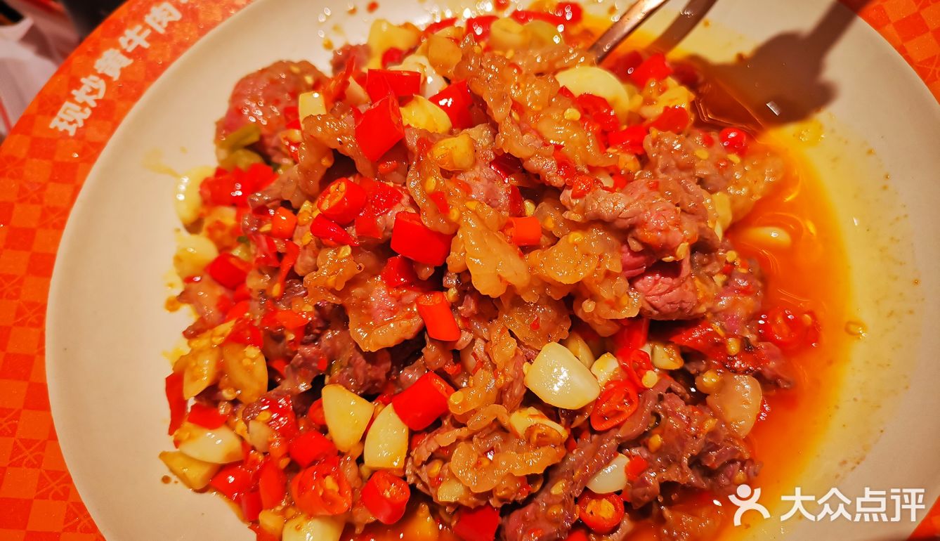 广州能吃到正宗的湖南菜