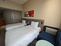 -成都鼓楼智选假日酒店-餐厅