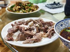 蘸羊肉-三中高皇羊肉馆