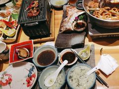 -大岛日本料理铁板烧(南通大饭店)