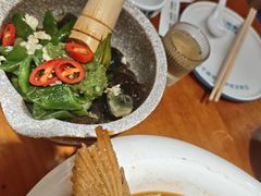 -二姐家三个拿手菜·北塘海鲜·大馅锅贴王(成林道店)
