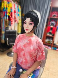 点击看大图 -胭脂猫京剧摄影