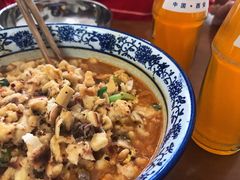-刘信牛羊肉小炒泡馍(回民街店)