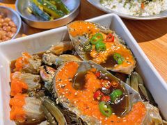 -哼蟹二将·烤肉酱蟹(合生汇店)