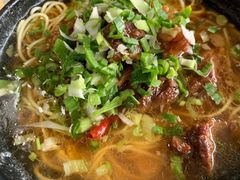 红烧羊肉-上海为民商行清真饭店(南大路店)