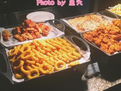 炸鸡-星伦多自助料理(华润万象城店)