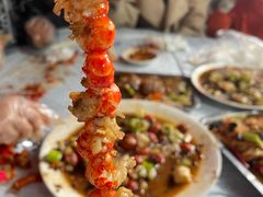 -路书奇炝锅绿豆面(万客隆店)