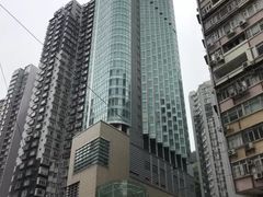 -铜锣湾如心酒店