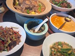 -沅江水·湖南家宴(南村万博长隆商圈店)