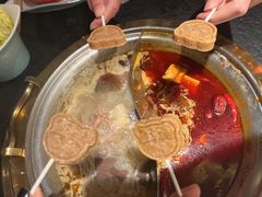 -熊喵来了火锅·牧场好肉(邯郸邯山万达店)