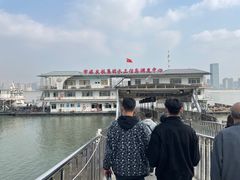 -武汉关码头(轮渡站)