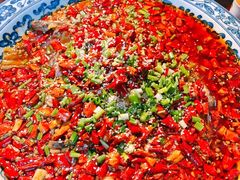 香辣黄辣丁-浣花锦绣(杜甫草堂店)