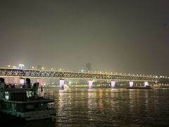 -武汉关码头(轮渡站)