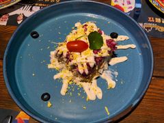 皇后沙拉-卢布里西餐厅(满洲里店)