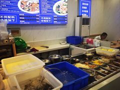 -木木鲜海鲜面(天一店)