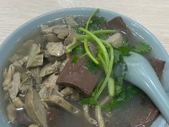 -金原鸭血粉丝汤总店(锁金村店)