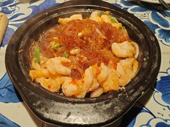 -绿茶餐厅(王府井永宁门店)