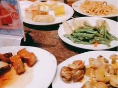 -海棠湾九号度假酒店-融荟家和中餐厅