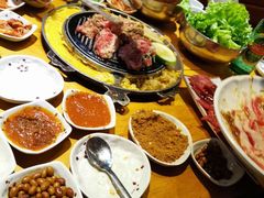 -喜鹊烤肉酒场(美乐城店)