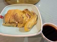 白切鸡-奎元馆.百年奎元.非遗传承(西湖边的解放路店)