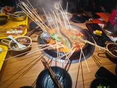 -牛小嫩串串火锅(延边大学文化城店)