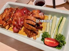 港式烧味三拼-避风塘(宝山万达店)