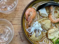 -老宅原住民沙茶面精品小吃(龙头路店)