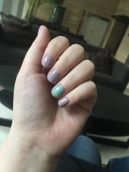 -S · Nail 自助美甲美睫
