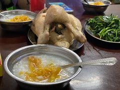 -吉英盐焗鸡(文中路店)