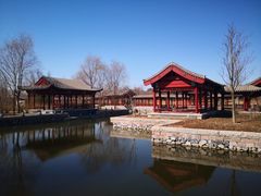 -张家湾公园