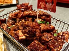 -丽伟的串·烧烤·砂锅(季景天地店)