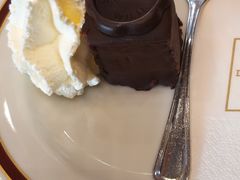 -Cafe Sacher(WIEN)