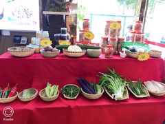 自助取餐区-肥仔顺德菜(龙悦居店)