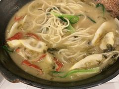 -十面欢腾·海鲜面·台式Bistro(长乐路店)