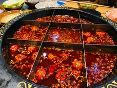 -仁虎老火锅(黄泥磅店)
