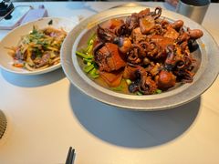 -赶海部落海鲜城(海阳路店)