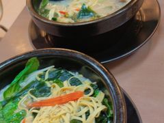 -灵芝妹子海鲜米线(瓦房店新玛特店)