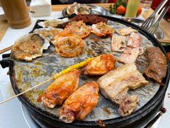 -酒谊炭火自助烤肉(商社汇巴南购物中心店)