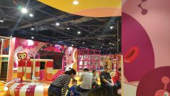 -奇乐儿momoplanet儿童乐园(广州白云五号店)