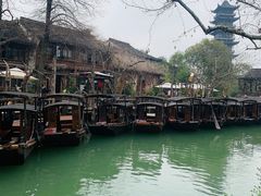 -乌镇西栅景区