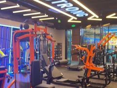 -NRG健身私教CLUB(静安体育中心店)