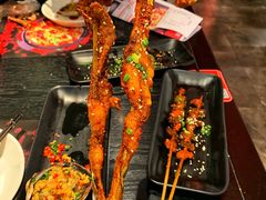 -蛙三泡椒牛蛙(万象城店)