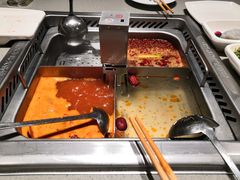 -海底捞火锅(津南永旺店生日主题店)
