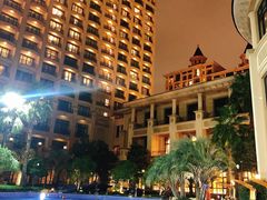 -上海浦东星河湾酒店