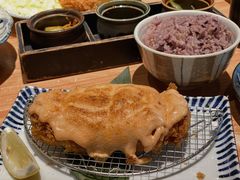 -堂本家洋食别馆·炸猪排(中心城店)