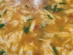 疙瘩汤-川味轩家常菜