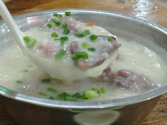 新鲜猪杂粥-南记食粥坊·宵夜大排档(莲花总店)