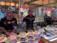 -莲寿司(国兴店)