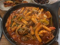 -包装马车·韩国料理·포장마차