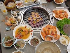 -尚宴牛特鲜自助(太原街万达店)